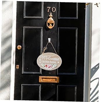 妖精　ウエルカムプレート 楽天市場】サインプレート ウエルカム WELCOME スマイル